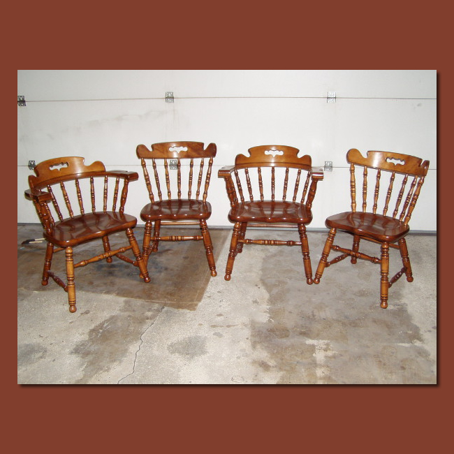refinished